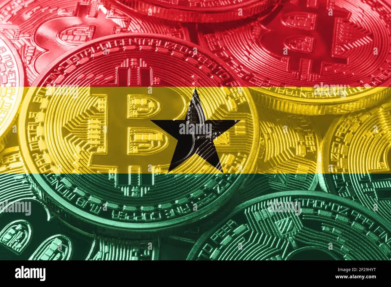 bitcoin ghana - Son legales las criptomonedas en Ghana