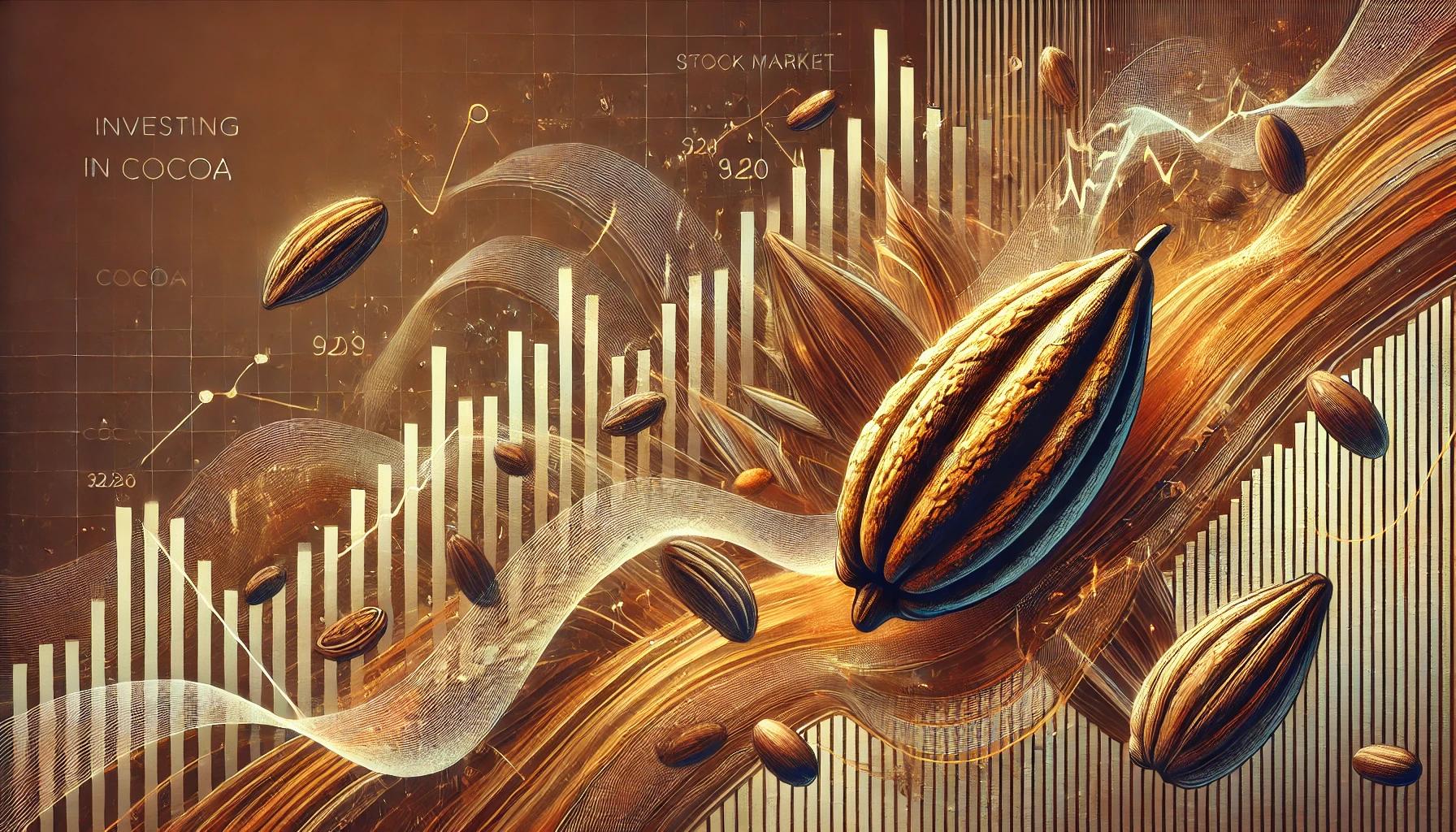 como invertir en cacao - Vale la pena invertir en cacao