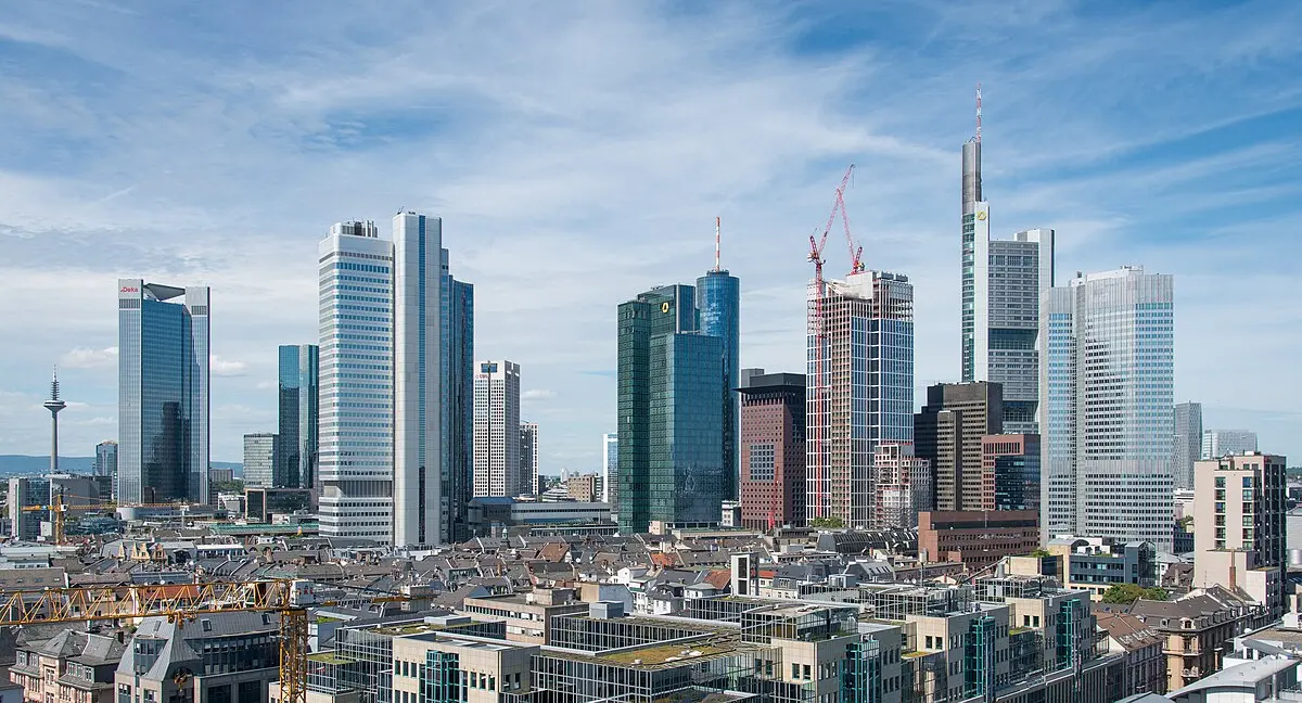 Frankfurt: El corazón financiero de Alemania - Welche Stadt ist das Finanzzentrum Deutschlands finanz frankfurt - Welche Stadt ist das Finanzzentrum Deutschlands
