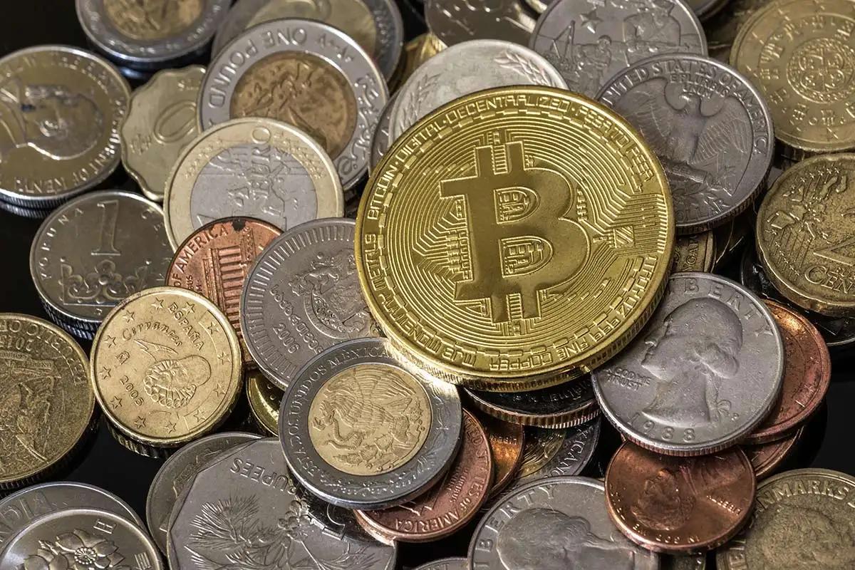 bitcoin removes power from governments - What does Bitcoin mean