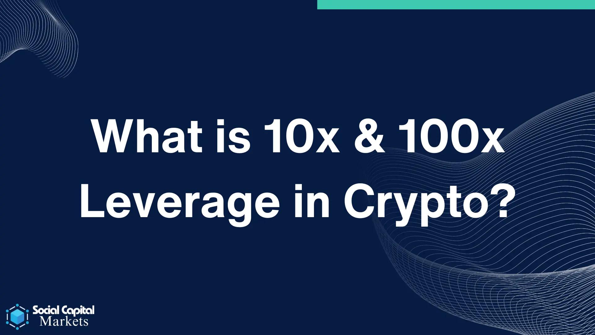 Trading con Apalancamiento de Bitcoin: Cómo Amplificar tus Ganancias y Gestionar los Riesgos - What is 10x leverage in BTC bitcoin leverage trading - What is 10x leverage in BTC