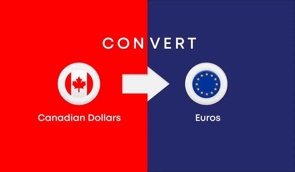 exchange euro to canadian dollar - What is $500 Canadian in Euros