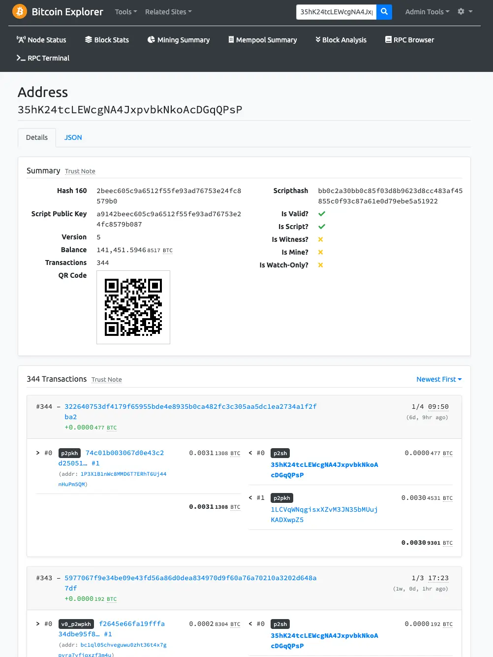 bitcoin wallet segwit explorer - What is a SegWit BTC wallet
