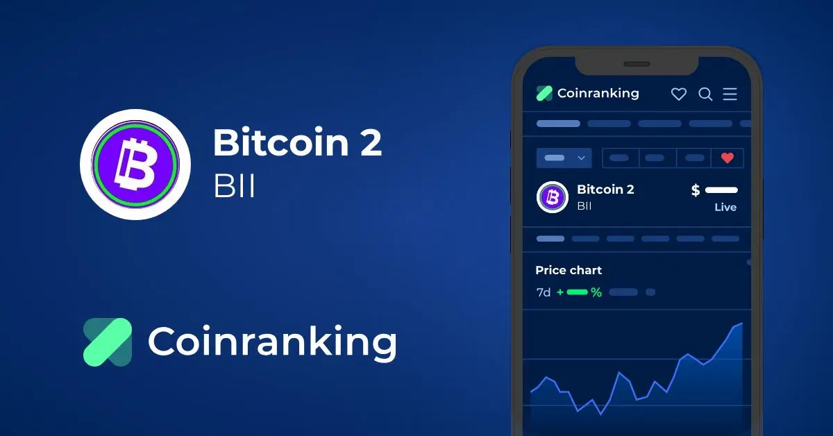 bitcoin 2 price - What is Bitcoin 2 coin