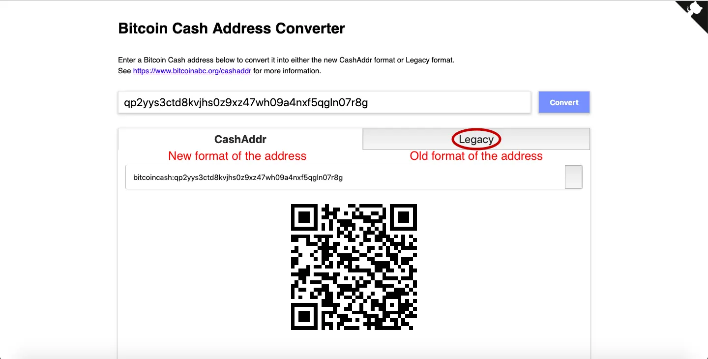 bitcoin cash wallet address bch - What is my BCH wallet