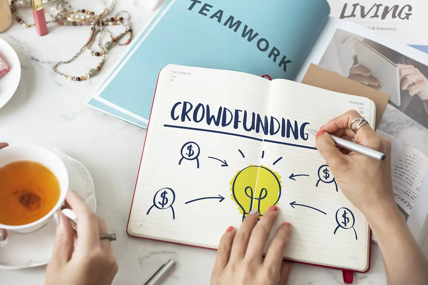bitcoin crowdfunding platform - What is the best crowdfunding platforms