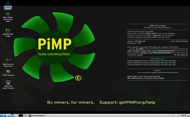 bitcoin mining linux distro - What is the best OS for mining Bitcoin