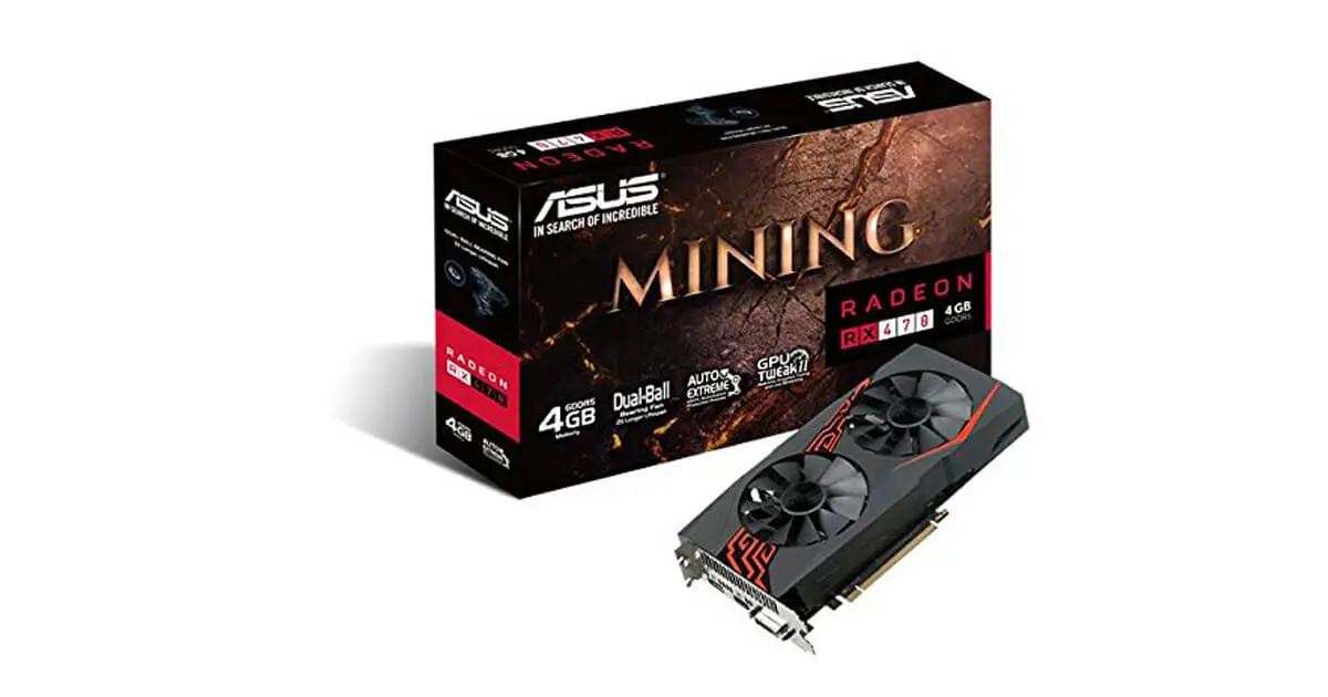 bitcoin mining rx 470 - What is the bitcoin hashrate of RX 480