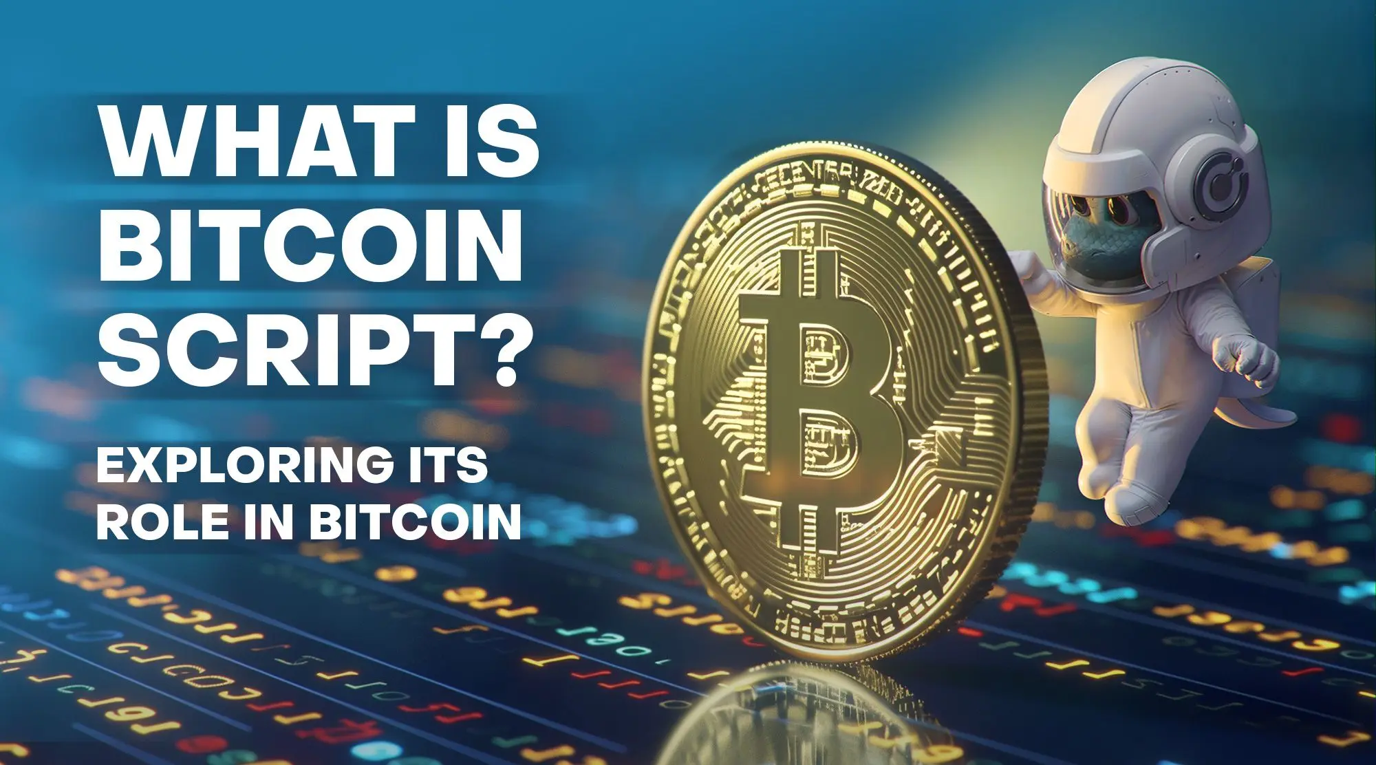bitcoin clone script - What is the bitcoin Script