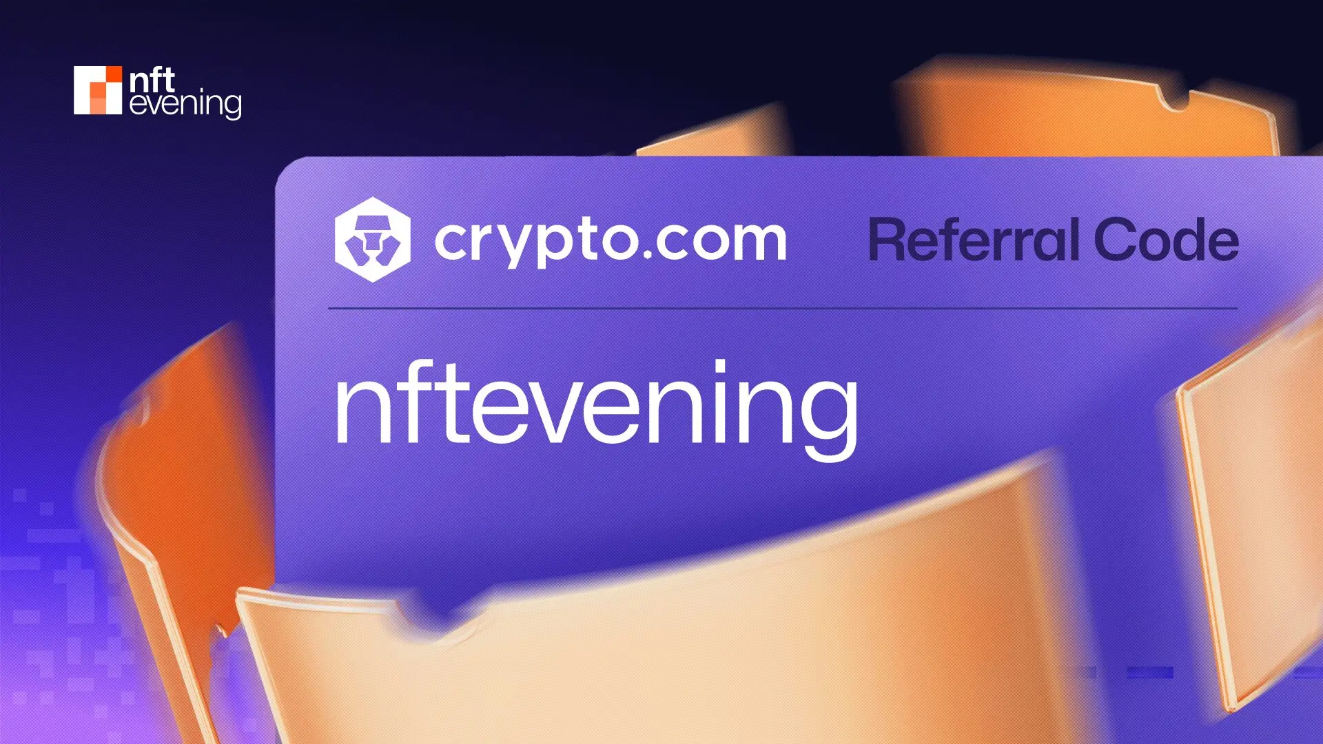 bitcoin referral commission - What is the crypto referral bonus