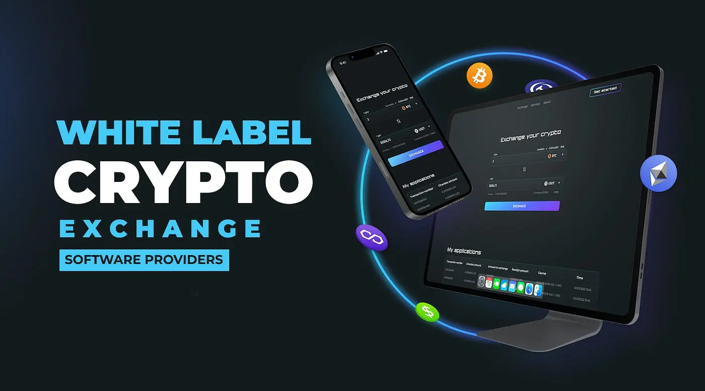 Software de intercambio de Bitcoin de marca blanca: una guía completa - What is white label crypto exchange software bitcoin exchange software white label - What is white label crypto exchange software