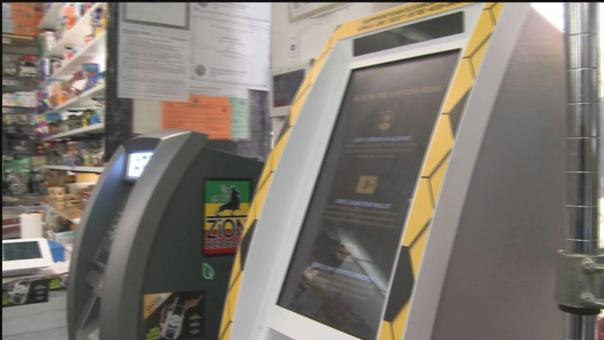 bitcoin atm anchorage alaska - What states have Bitcoin ATMs