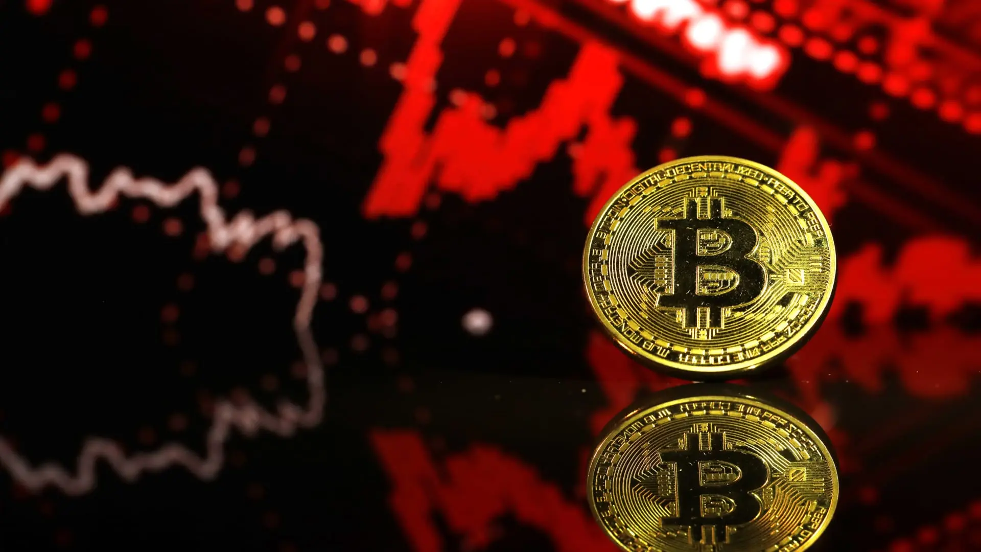 Bitcoin Price Crash: Causas y Análisis del Desplome - Why did Bitcoin drop to 50k bitcoin price crash - Why did Bitcoin drop to 50k