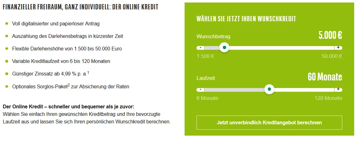 Consors Finanz: ¿Qué es y cómo funciona este servicio de crédito? - Wie erreiche ich Commerz Finanz commerz finanz kredit - Wie erreiche ich Commerz Finanz