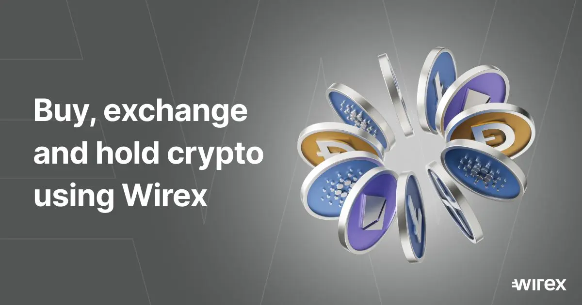 wirex criptomonedas - Wirex admite criptomonedas